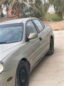 Daewoo Leganza